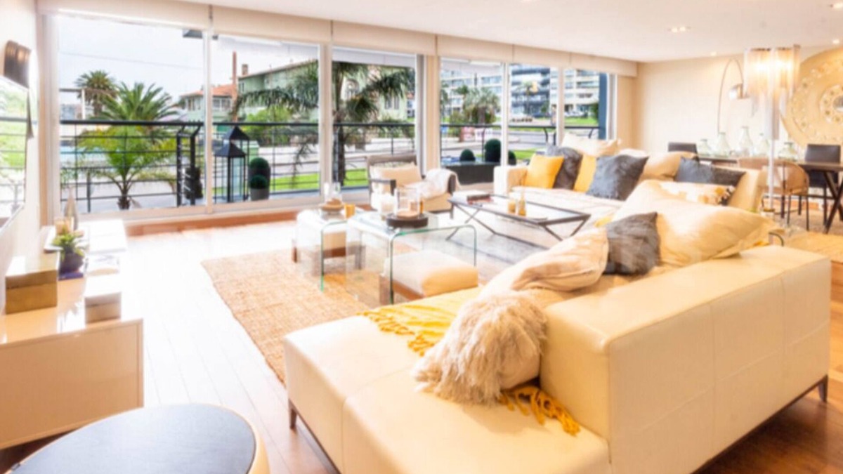 Buceo Apartment | Luxury Apartment in Rambla Puerto del Buceo