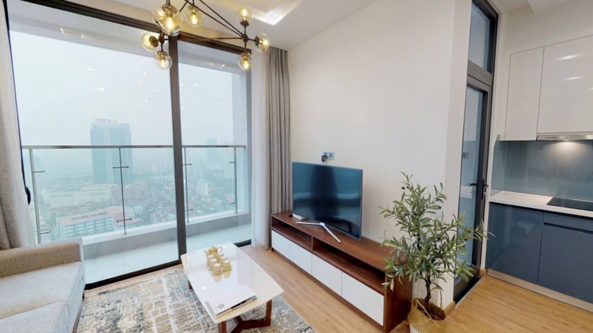 Ngoc Khanh Apartment | Luxury Apartment in Vinhomes Metropolis