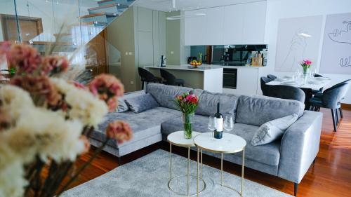 Bacvice Apartment | Luxury apartment Judita BRAND NEW redecorated 2024