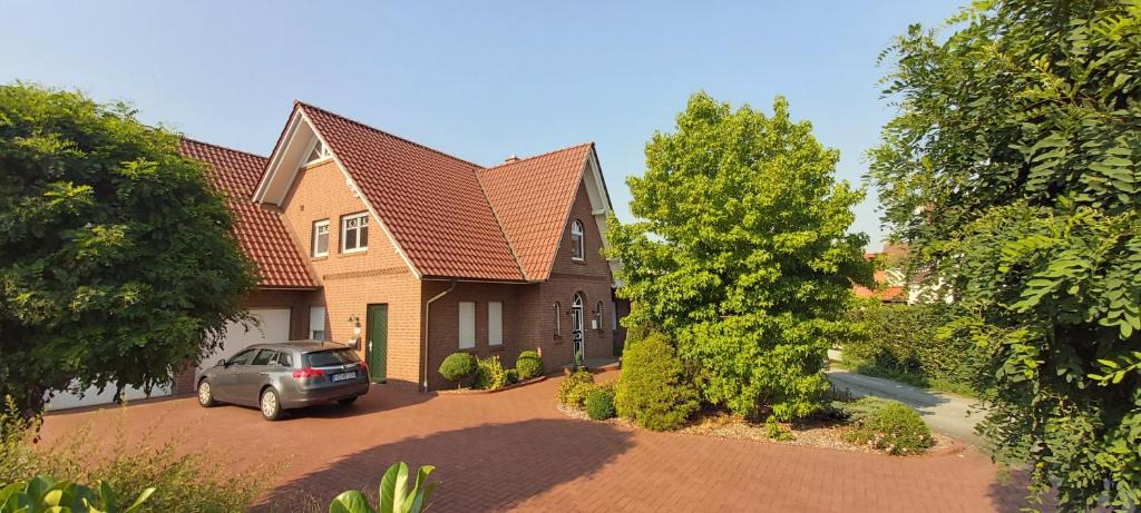 Dielingen Apartment | Luxury Apartment Kampe