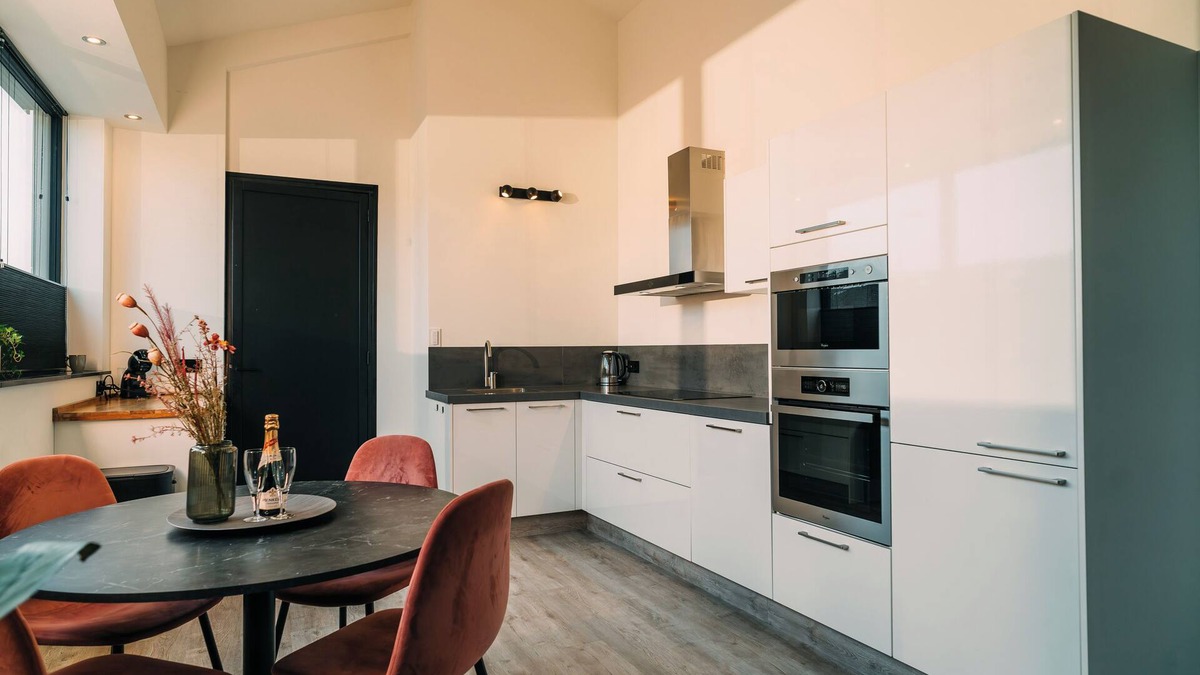 Zevenhuizen-Moerkapelle Apartment | Luxury apartment La Casa de Moerkapel