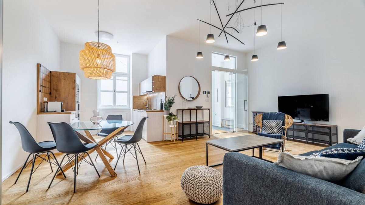 Nove Mesto Apartment | Luxury apartment located in Nove Mesto, in the centre of Prague by easyBNB