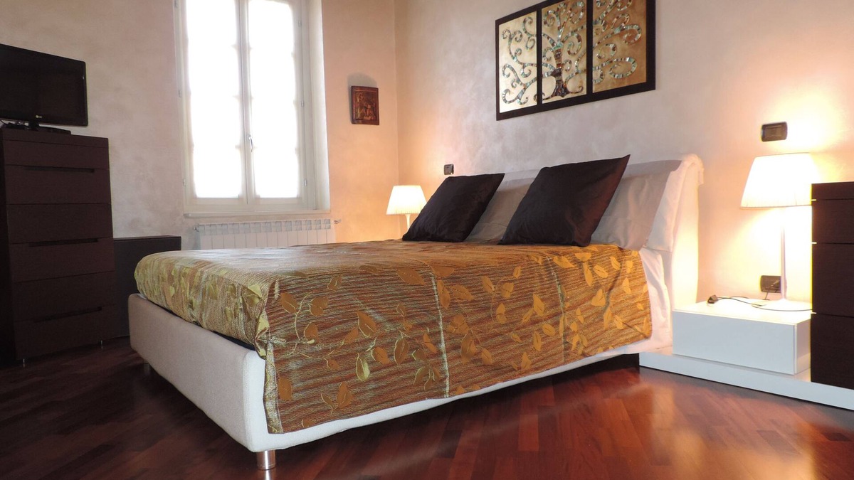 Aggregazione Rionale 1 Apartment | Luxury apartment located 500 metres from historic centre and railway station