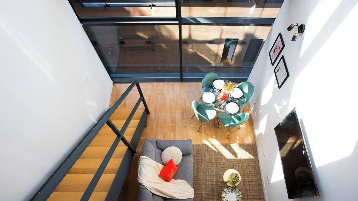 Alcobendas Apartment | Luxury apartment minutes away from la moraleja