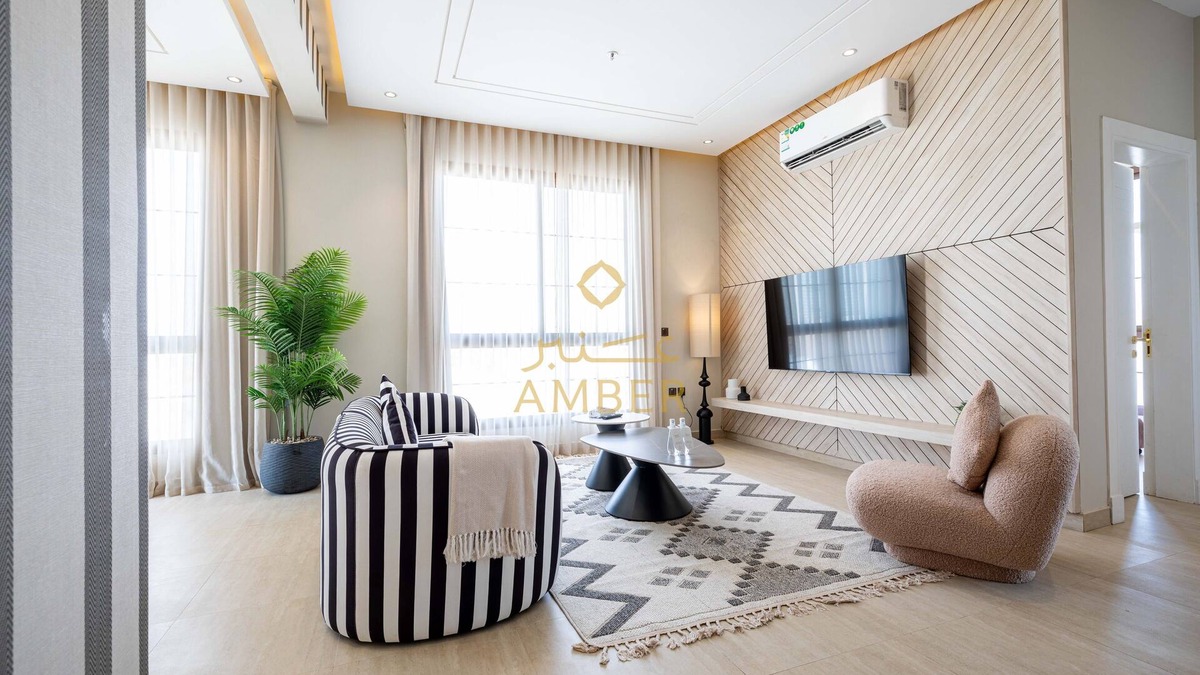 Ar Rawdah Apartment | Luxury Apartment n