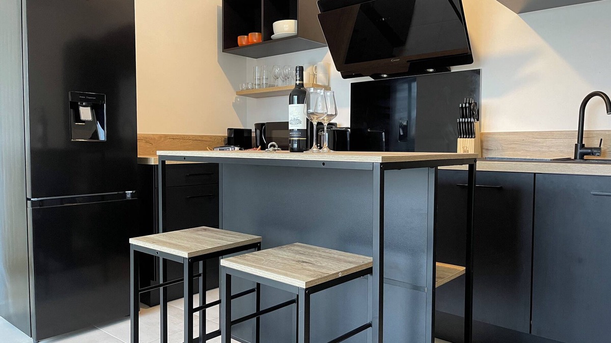 Vemars Apartment | Luxury apartment near CDG