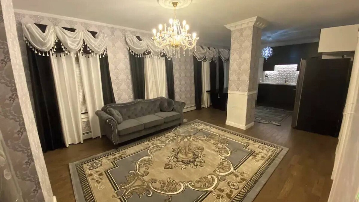Biddeford Apartment | Luxury apartment near Old Orchard Beach
