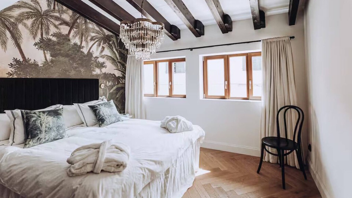 Palma de Mallorca Apartment | Luxury apartment of 115m in the city of Palma.