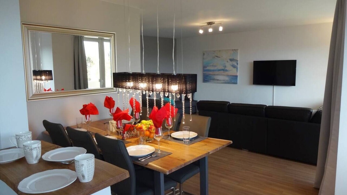 Dachau District Apartment | Luxury Apartment on Dachau Train Station