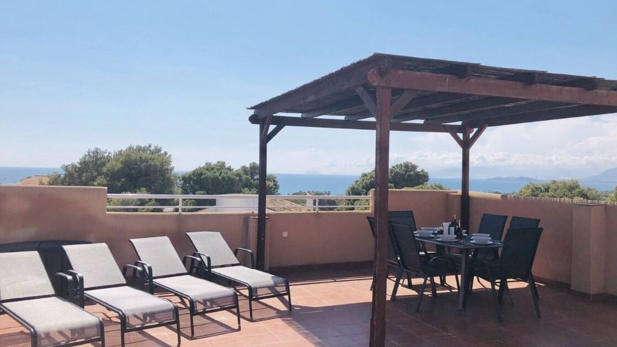La Azohia Apartment | Luxury apartment on Costa Calida with stunning views of the sea and mountains