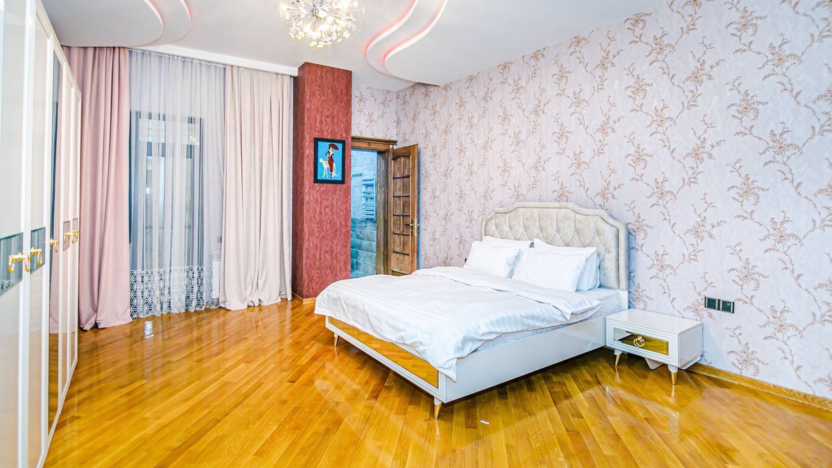 Nasimi Apartment | Luxury Apartment on K4