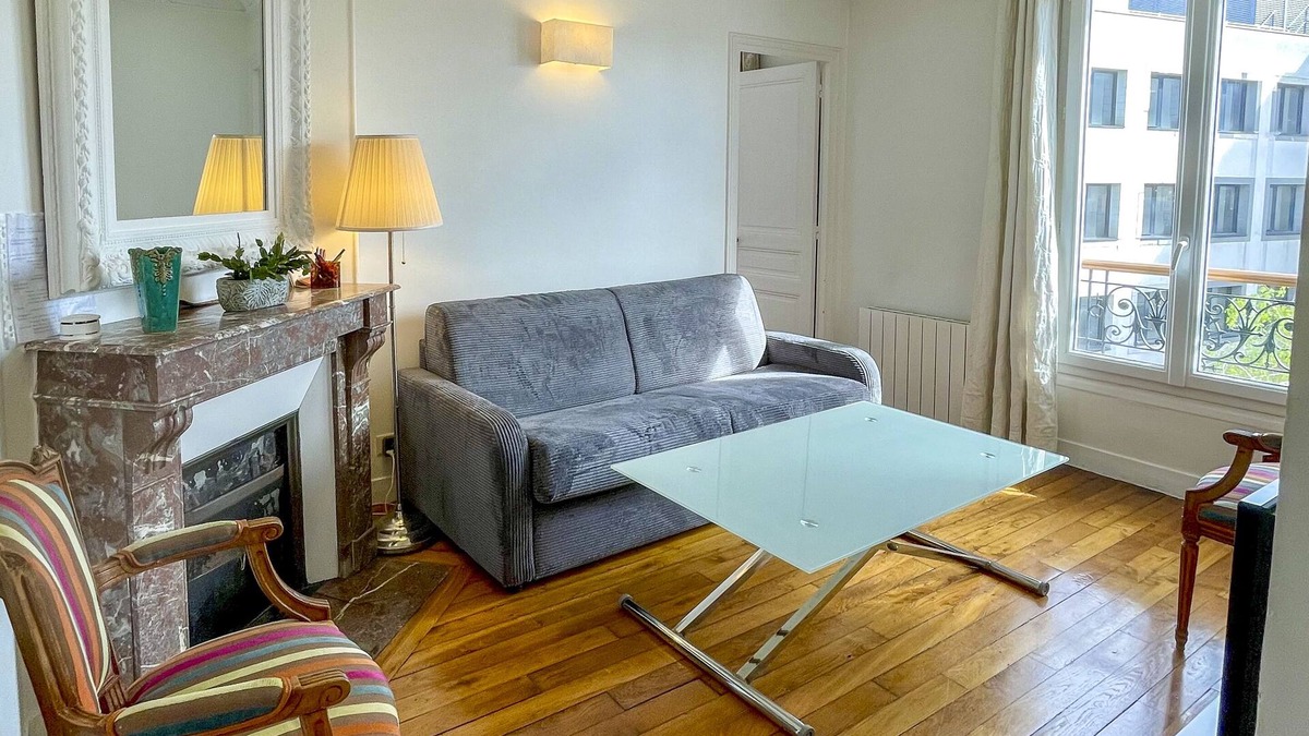 Saint-Ouen Apartment | LUXURY APARTMENT PARIS