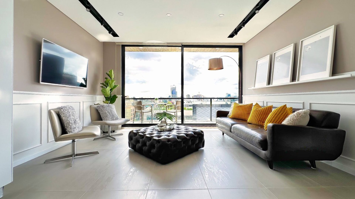 Chico Norte Apartment | LUXURY APARTMENT PARK 93 BOGOTA, COLOMBIA