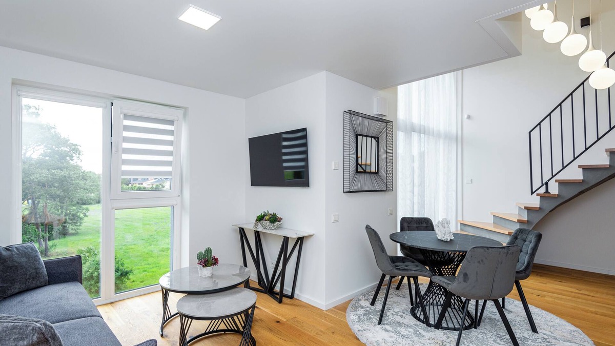 Palanga Apartment | Luxury Apartment-PEARL Nier a pine forest and the Baltic seanPALANGA APARTMENTS