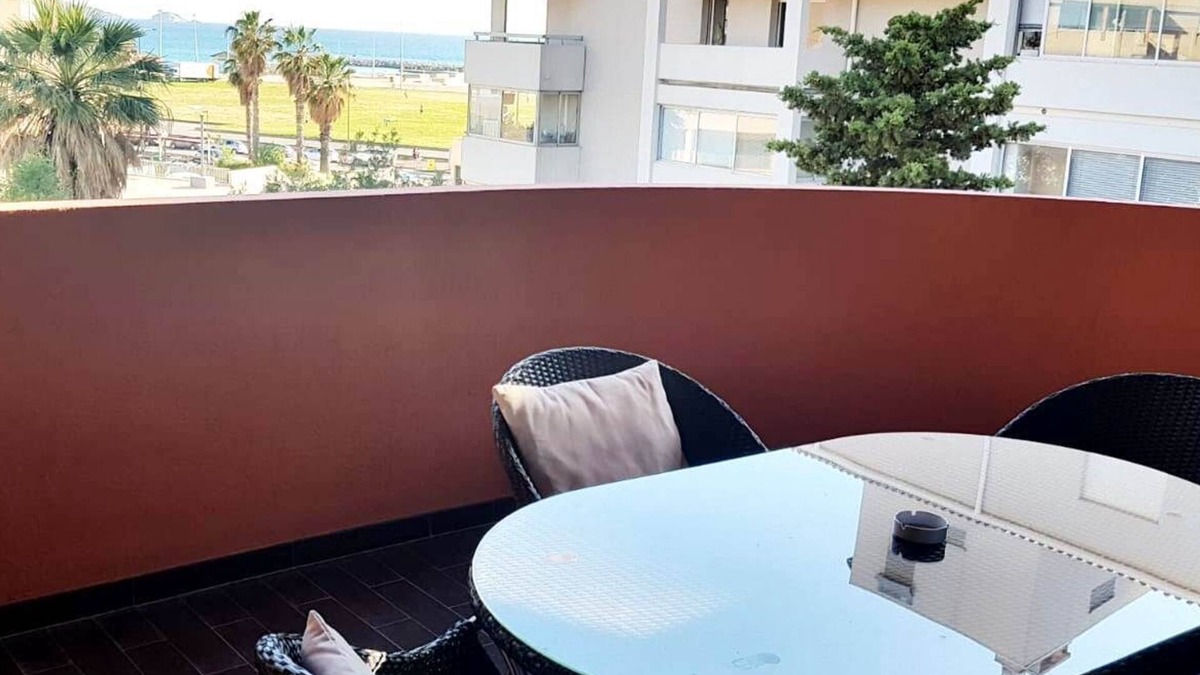La Plage Apartment | Luxury apartment Prado Beach David