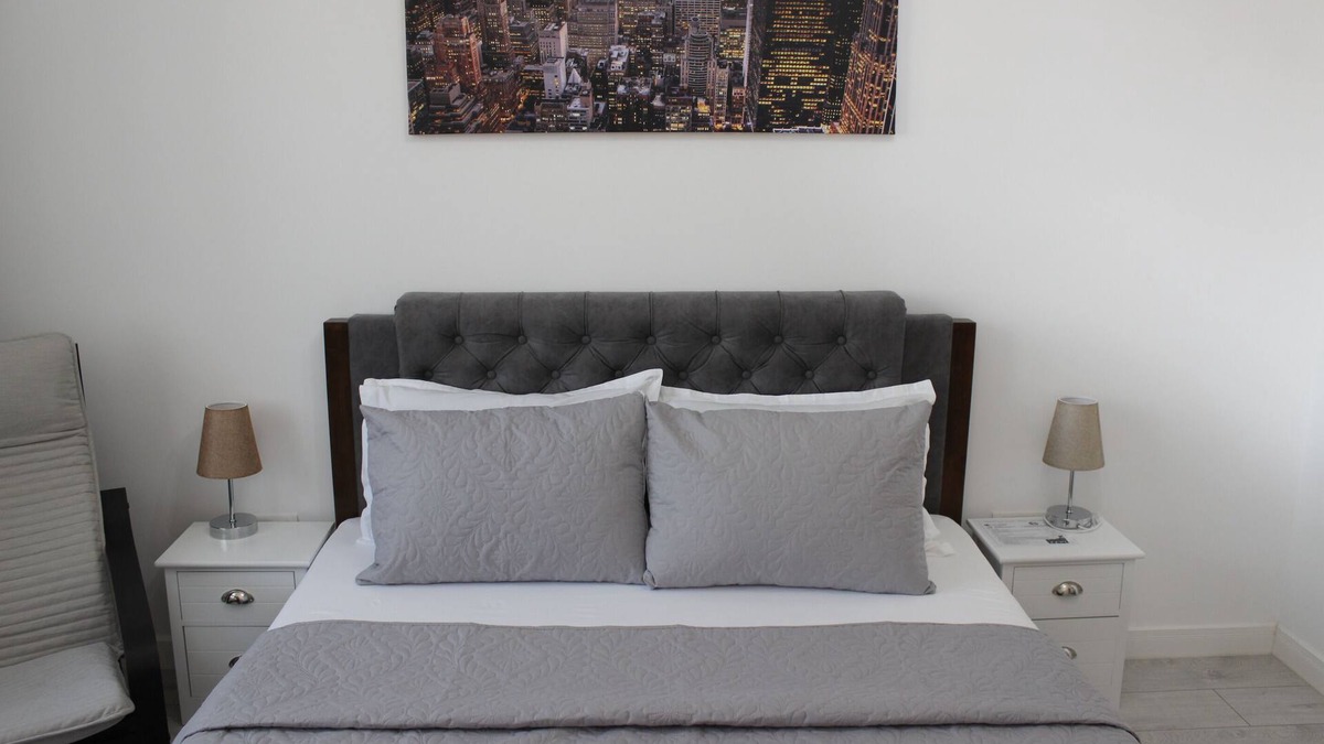 Gara de Nord Apartment | Luxury Apartment – Railways Station