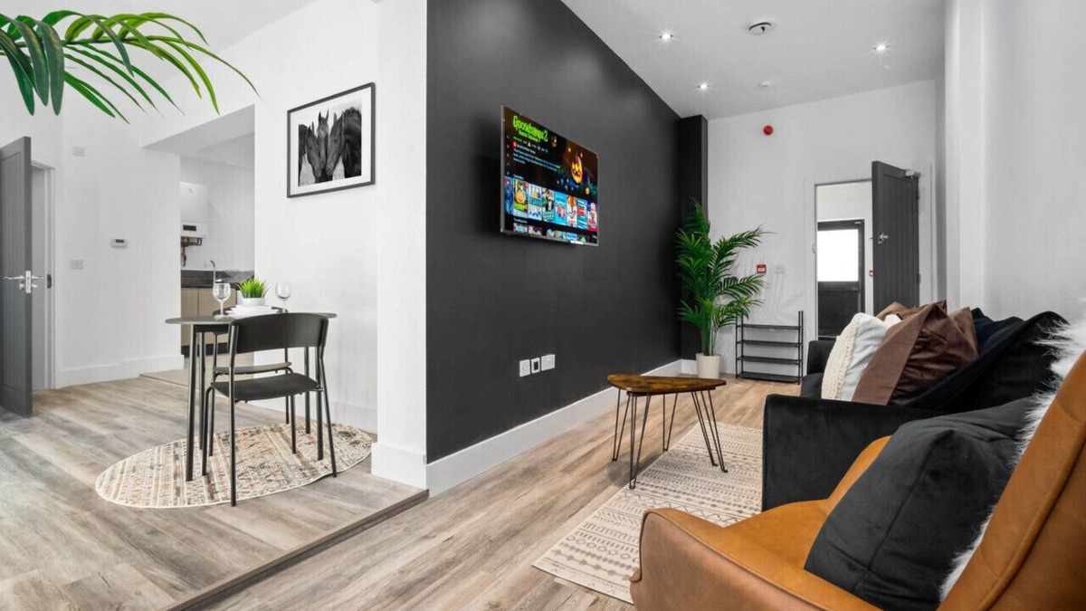 Cradley Apartment | Luxury Apartment - Rowley Regis