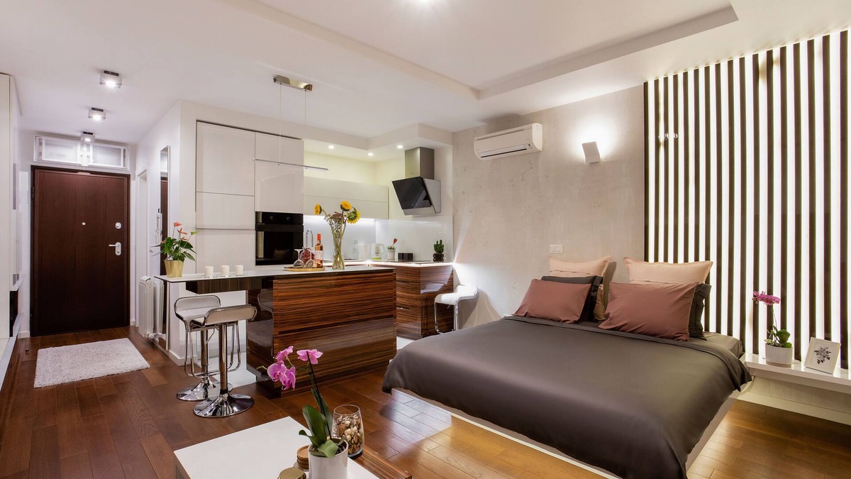 Novi Beograd Apartment | Luxury apartment