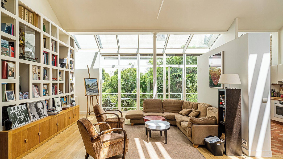 Saint-Germain-l'Auxerrois Apartment | Luxury Apartment - Saint Germain-des-Près