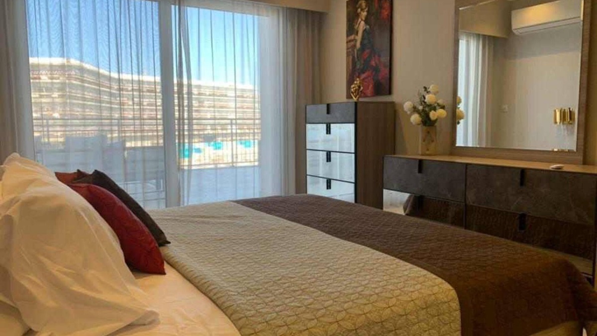 Alexandria Apartment | luxury apartment sea view marina marassi alamin egypt