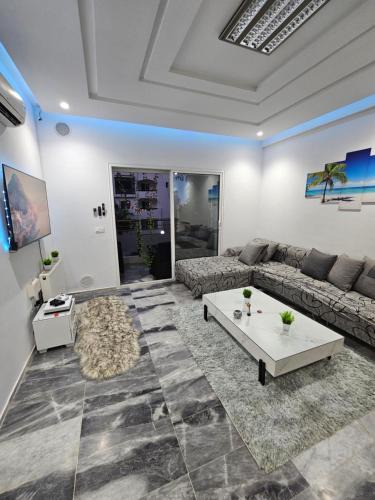 Sousse - Monastir Apartment | Luxury Apartment Seaside in Sousse Tourist zone - Internet WIFI