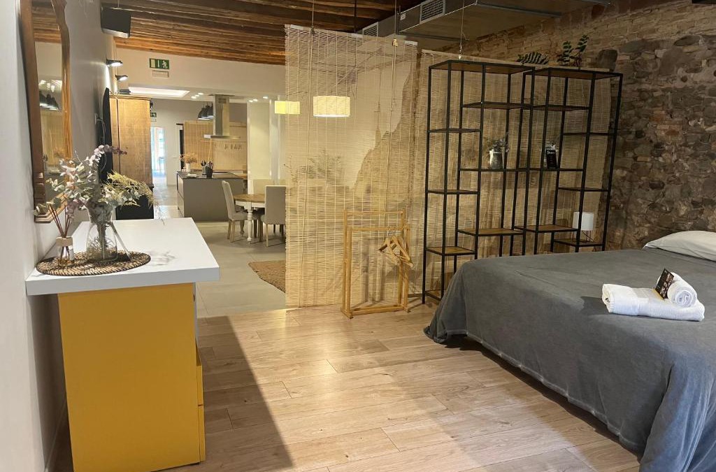 Vic Apartment | Luxury Apartment Stancesvic LOFT (New)