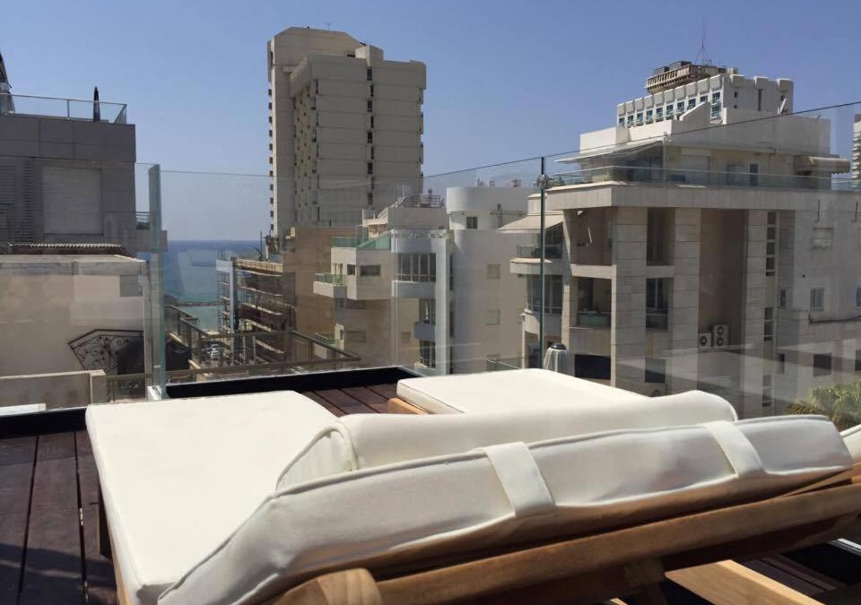 Tel Aviv Promenade Apartment | Luxury apartment Tel Aviv Gordon Beach Ha Yarkon