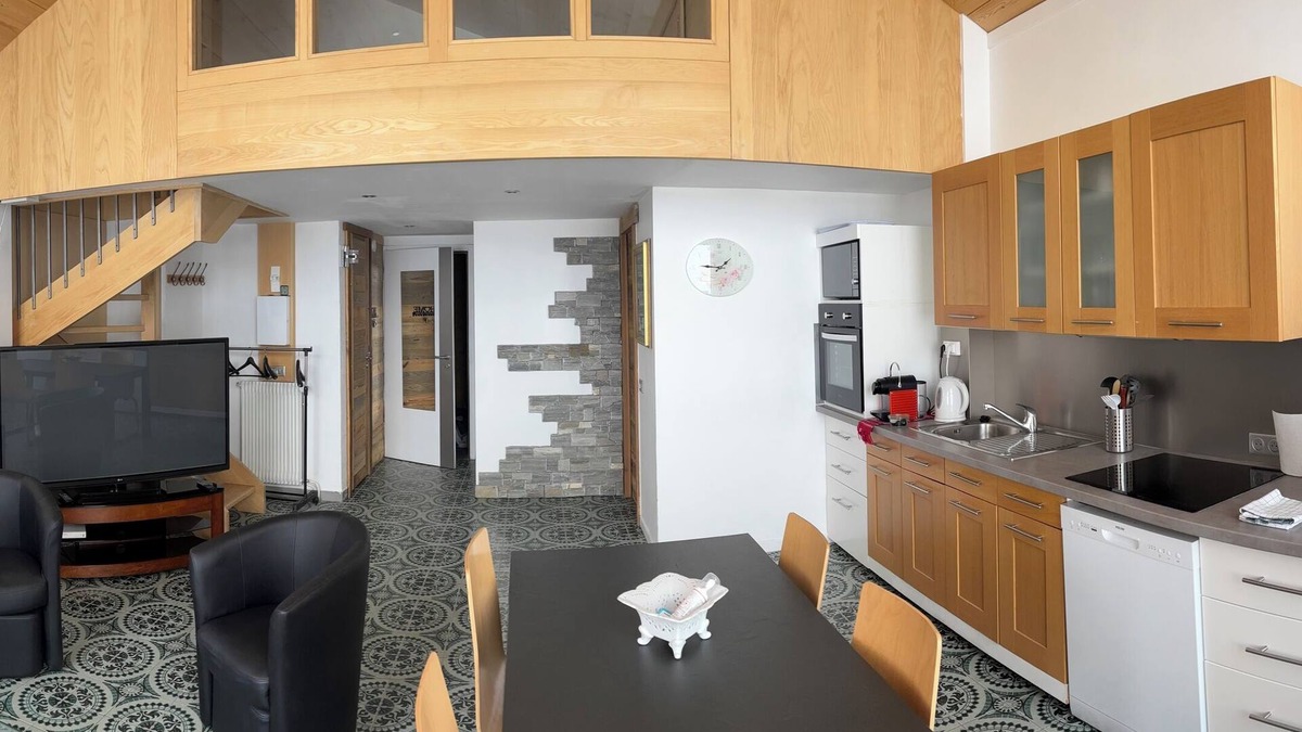 Val Claret Apartment | Luxury apartment Tignes Val Claret 5/6 people. Sunday/Sunday rental