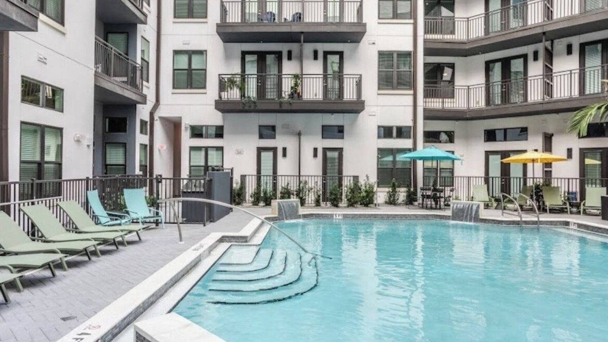 East Ybor Apartment | Luxury apartment
