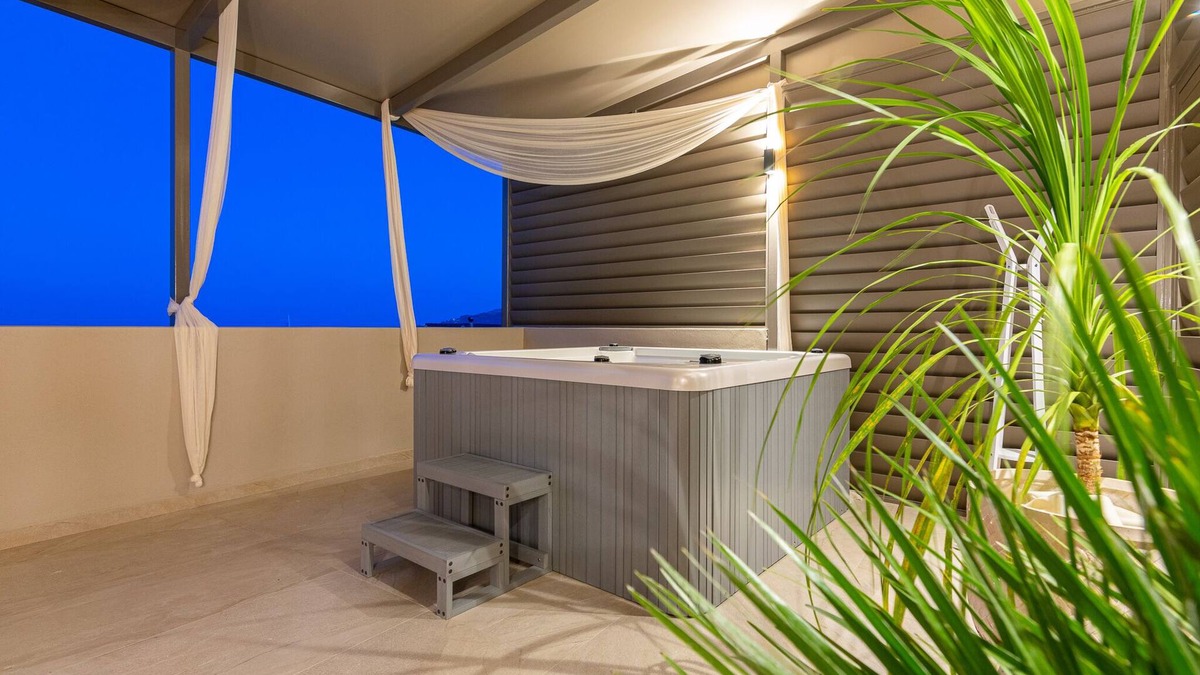 Zakynthos Town Apartment | Luxury Apartment - Vedi Town Luxury Apartment