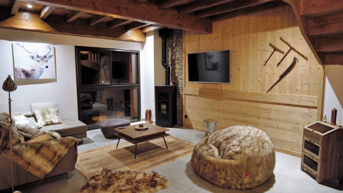 Formigueres Apartment | Luxury Apartment with View + SPA - 10 people - New Ad - Chalet CIMERO