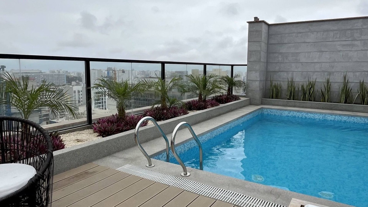Santa Beatriz Apartment | Luxury Apartment with panoramic view of the best Water Park in Lima
