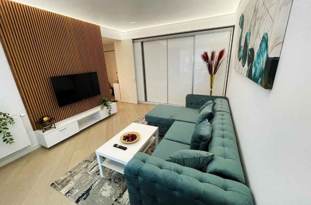 Aviatiei Apartment | Luxury Apartment Wellness