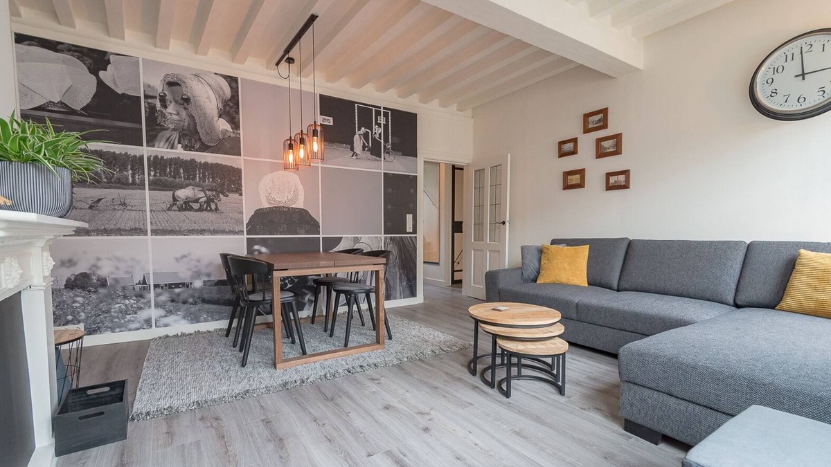 Binnenstad Apartment | Luxury Apartment with large roof terrace in the heart of Middelburg centrum