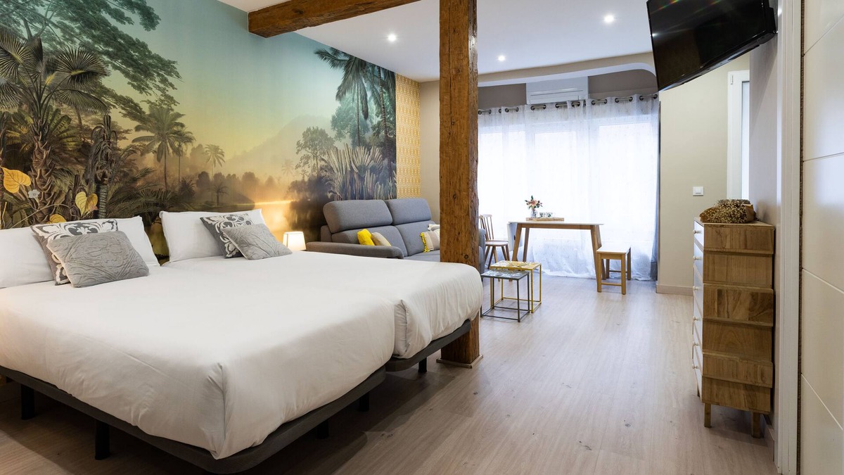 Santander Apartment | Luxury Apartment with Street View