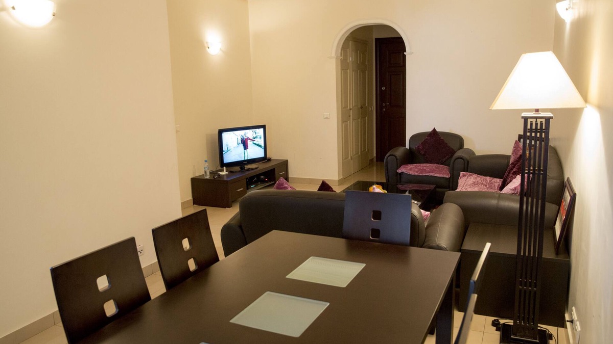 Casablanca City Center Apartment | Luxury apartment with internet wifi 3G root area maarif casablanca
