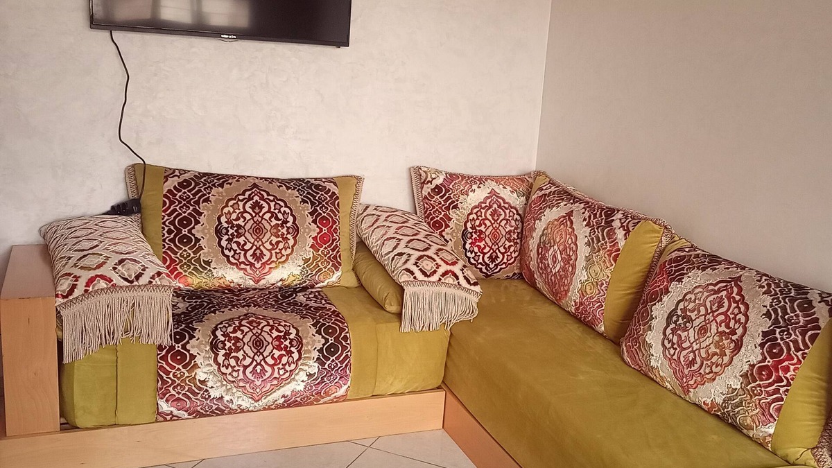 El Jadida Apartment | Luxury apartment with air conditioning close to Sidi Bouzid