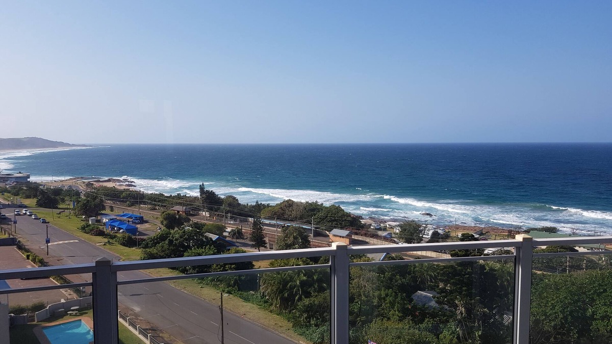 Scottburgh Apartment | Luxury Apartment with 180° seaviews