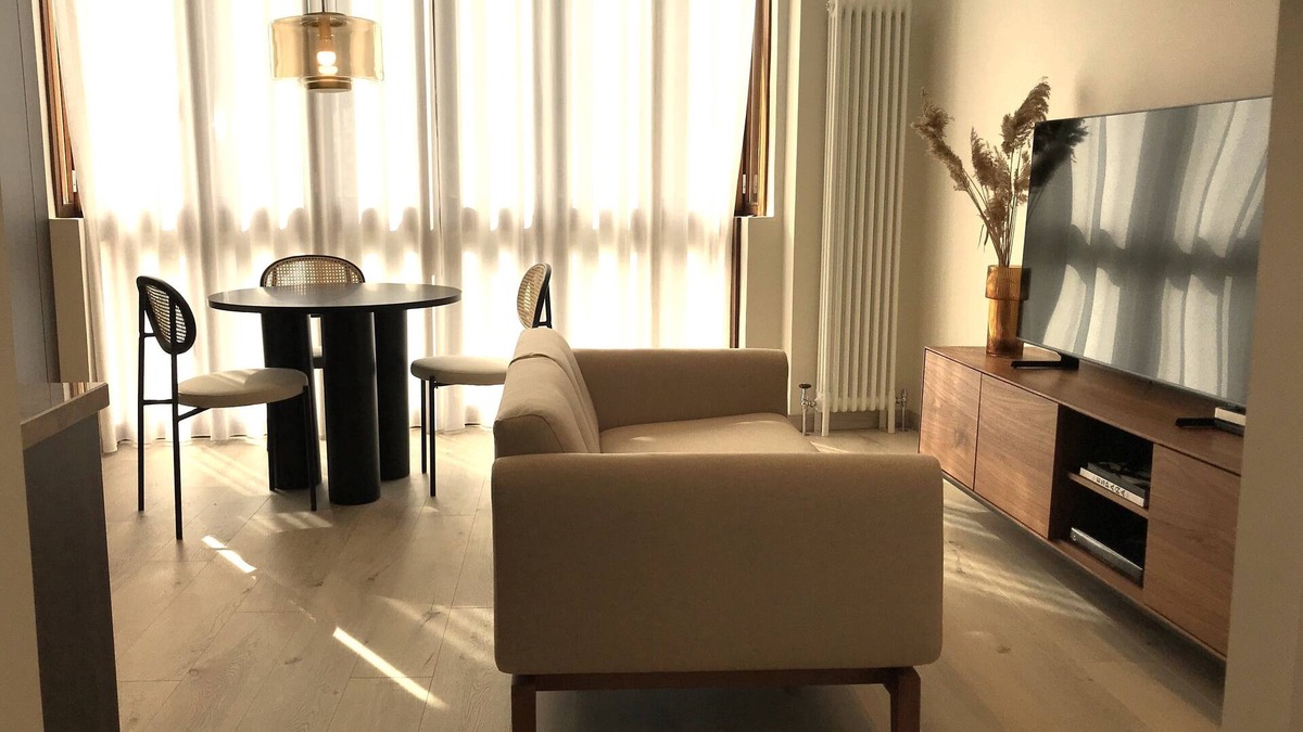 Burgos Apartment | Luxury apartment with cathedral views