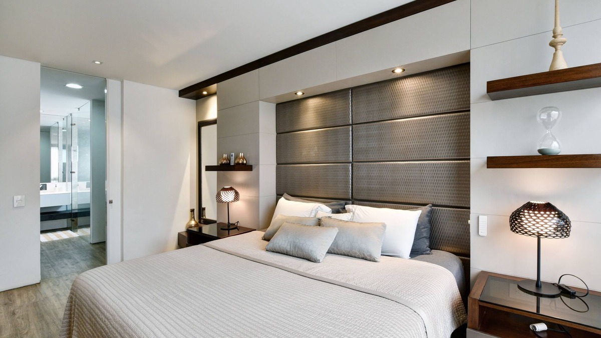 Las Lomas I Apartment | Luxury Apartment with A/C at Energy Living - El Poblado n