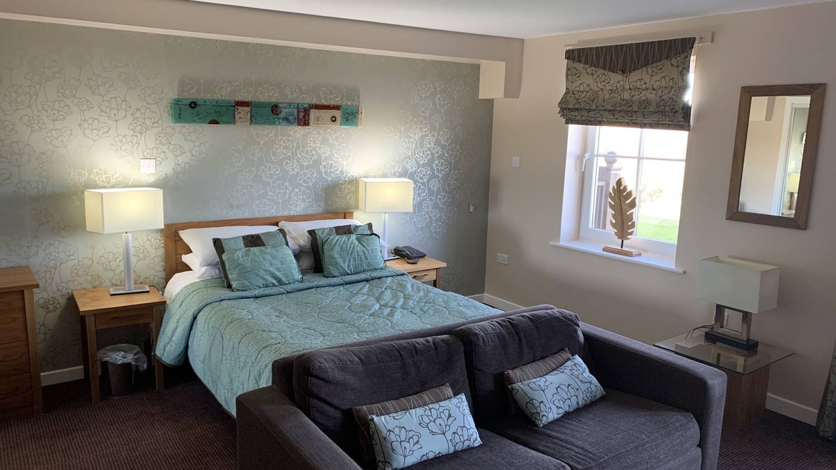 Penrith Apartment | Luxury apartment with fantastic countryside views