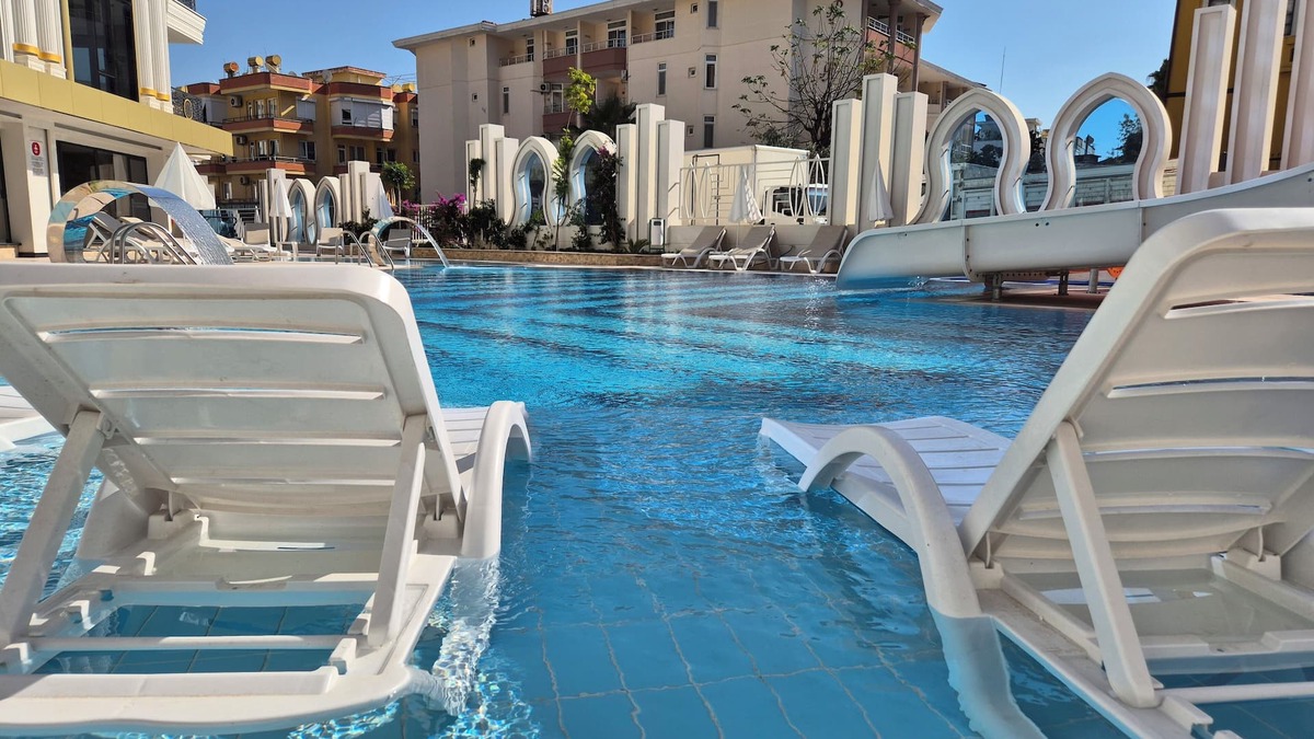 Alanya Apartment | Luxury apartment with panoramic sea view ruby