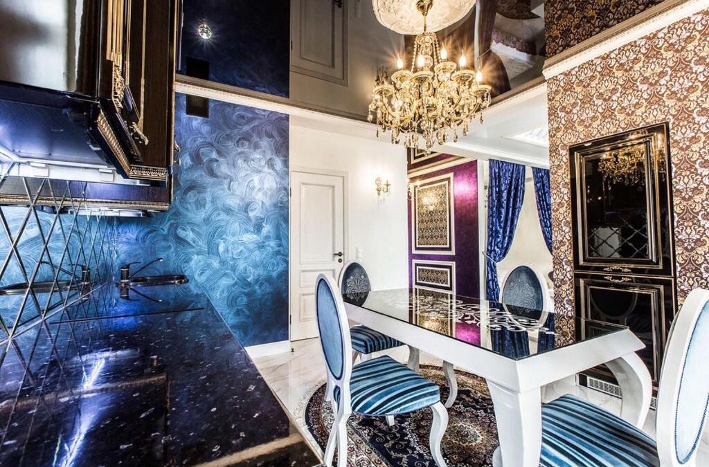 Tsentralny District Apartment | Luxury Apartment with Private Terrace