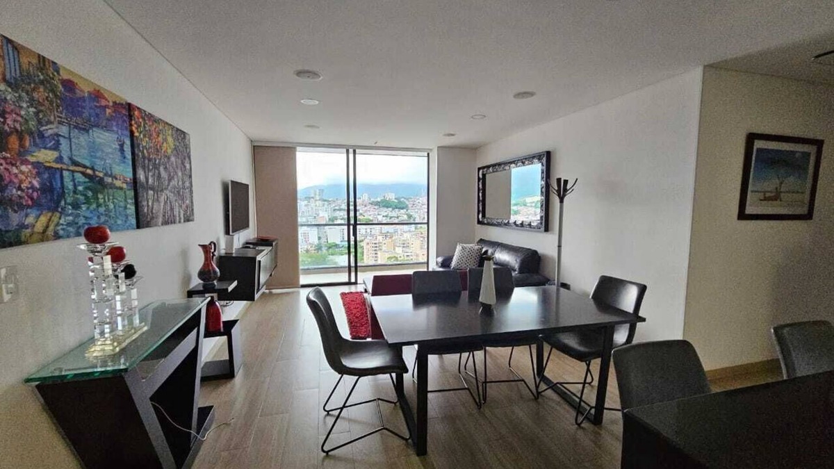 Ibague Apartment | Luxury apartment with spectacular view in Ibagué, Colombia