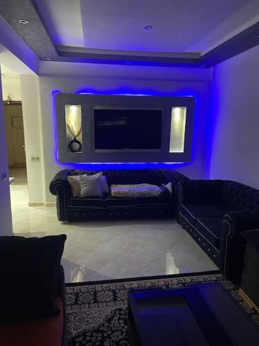 Malabata Apartment | Luxury Apartment with Sea View on Beach !