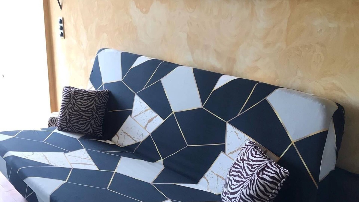 Naturist Village Apartment | Luxury Apartment Zebra Naturist Village