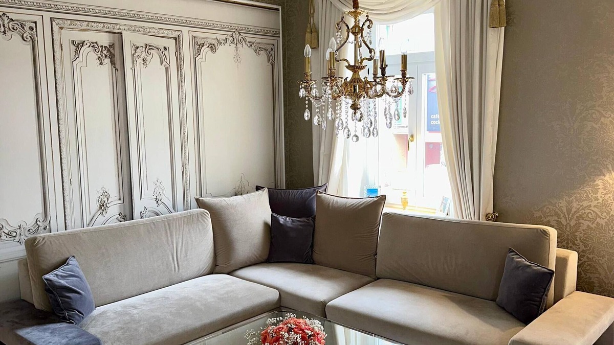 Outer Neustadt Apartment | Luxury apartment "Zoras Welt" in prime location in Dresden Neustadt
