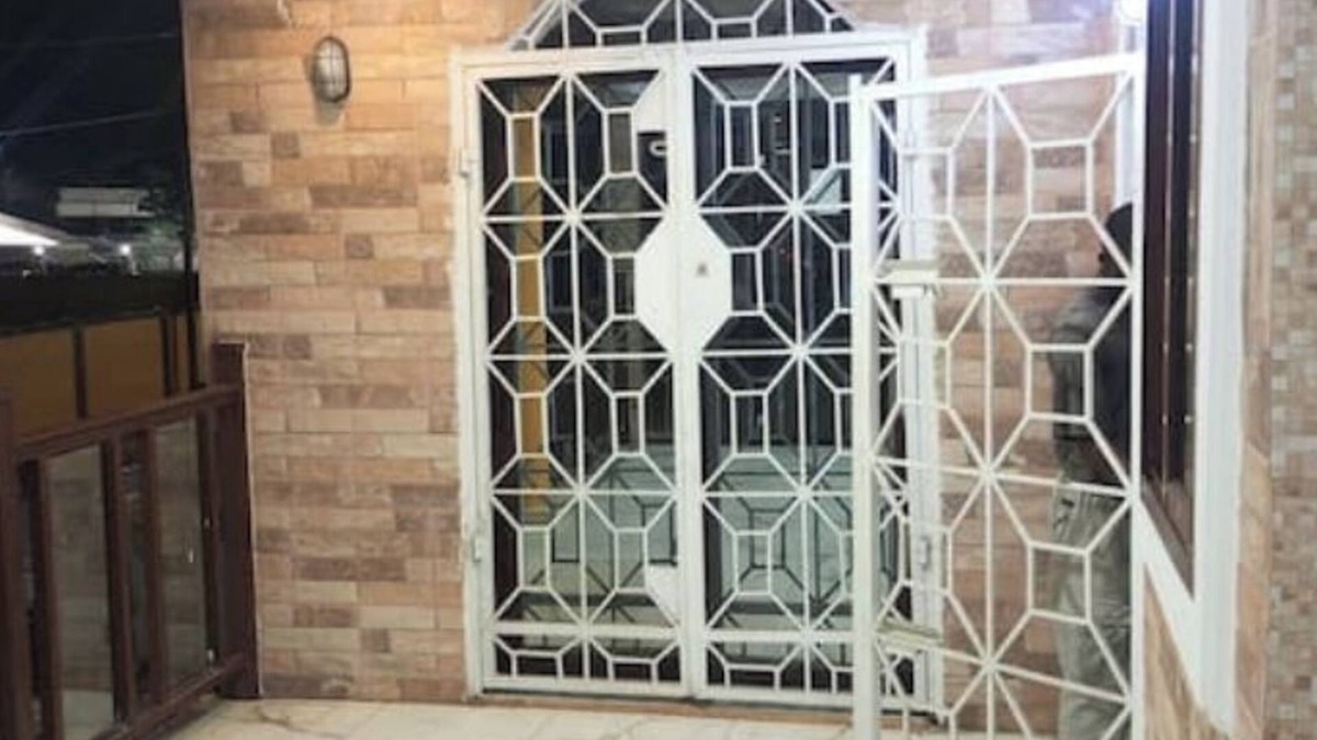 Monrovia House | Luxury Apartmentnn