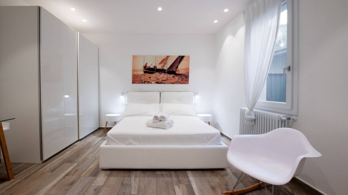 Zadina Pineta Apartment | Luxury Apartments Cervia Levante
