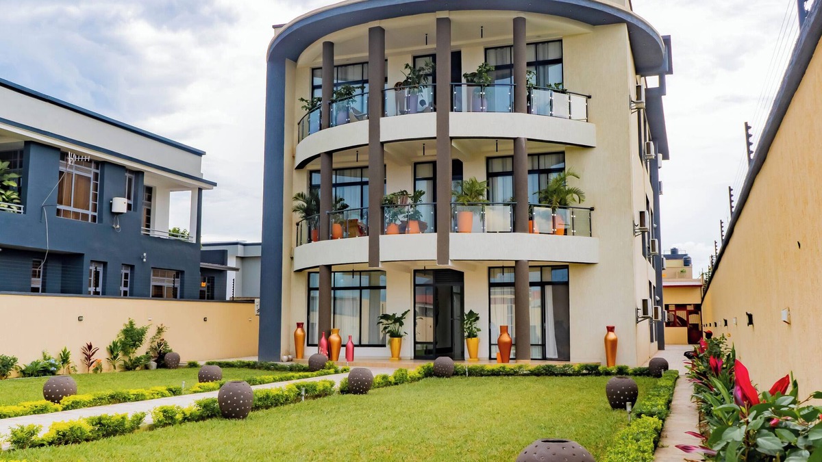 Bujumbura Apartment | Luxury apartments in Mirroir